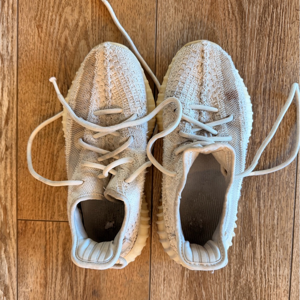 Adidas Yeezie Boost 350 Cream